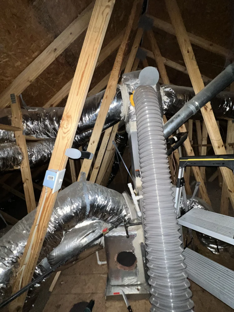air duct