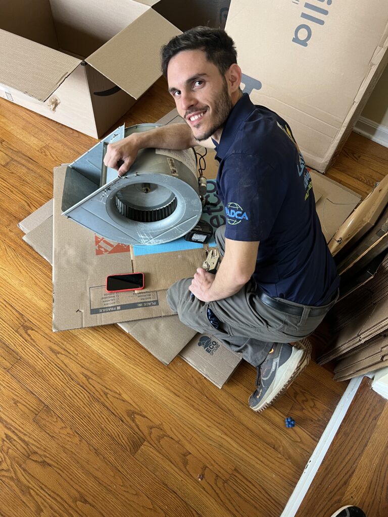 Air Duct Cleaning Atlanta