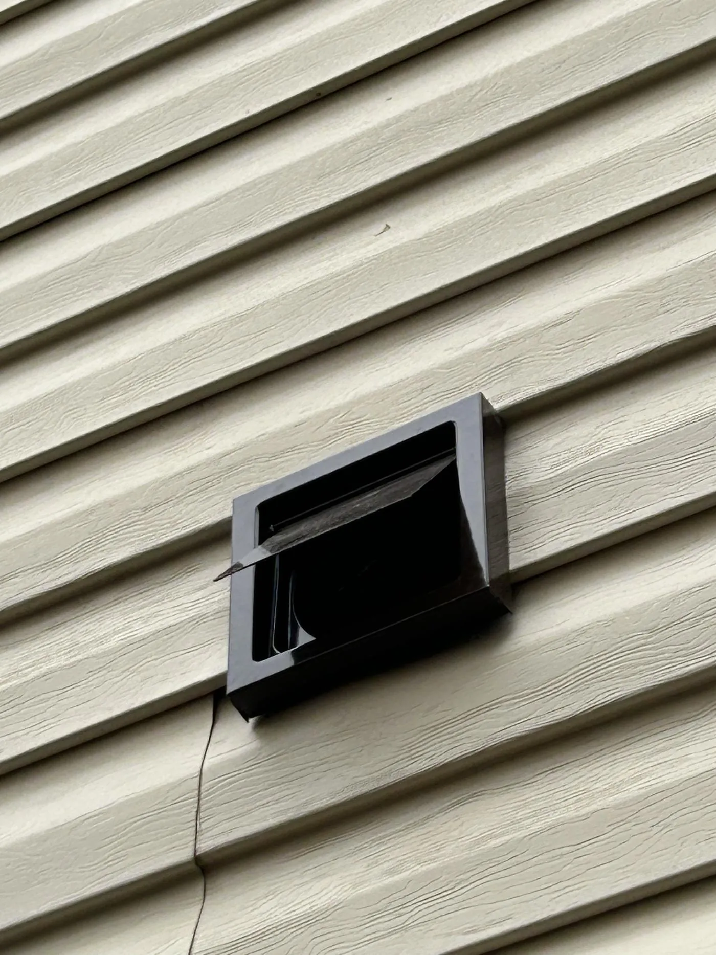 Dryer vent cleaning by LServices